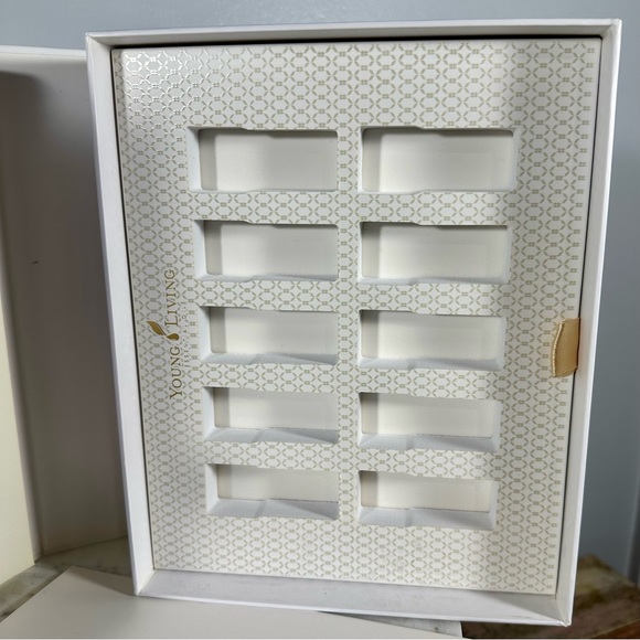🔥SALE 4/$25 Young Living EMPTY Box, Essential Oil Storage or Display, EUC - Picture 14 of 16